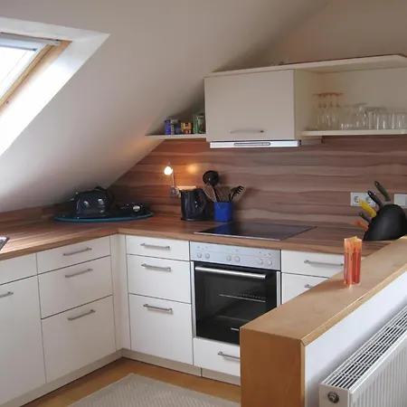 Oeko-appartement Melanie Daire *