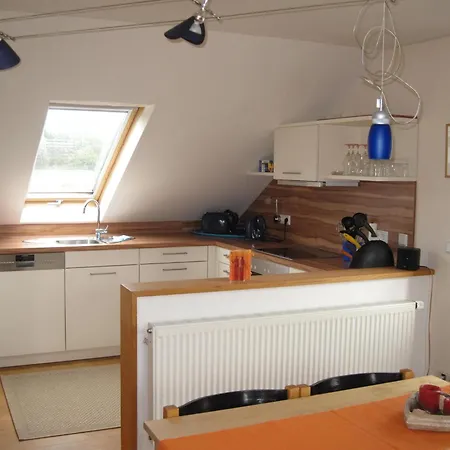 Daire Oeko-appartement Melanie Schwollen