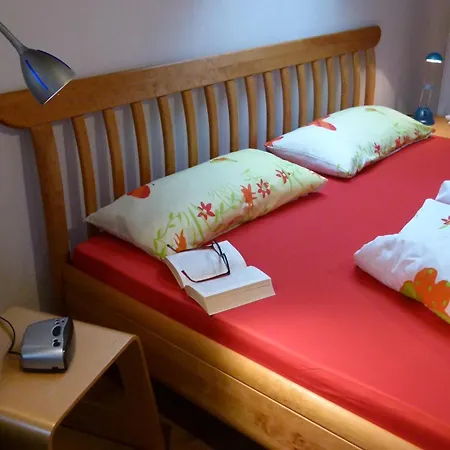 Oeko-appartement Melanie Schwollen