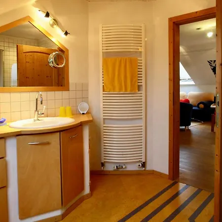Apartamento Oeko-appartement Melanie