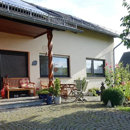Apartamento Oeko-appartement Melanie Schwollen