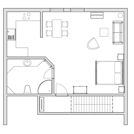 Oeko-appartement Melanie Apartamento Schwollen