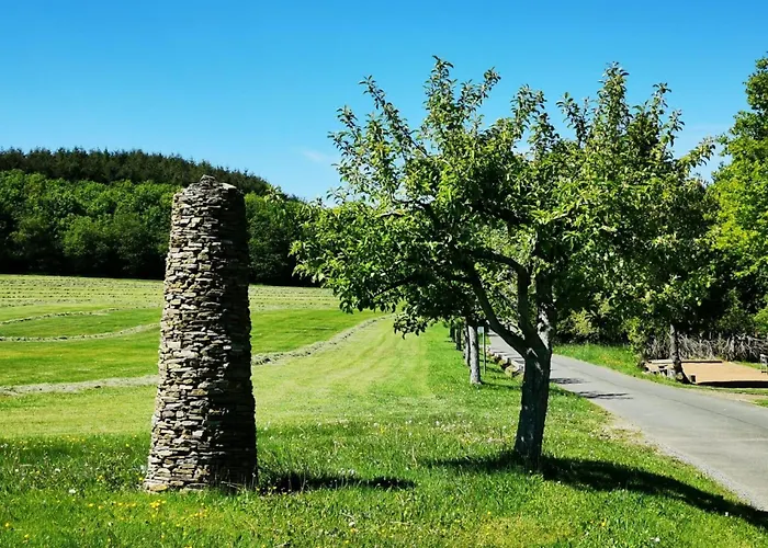 Oeko-appartement Melanie 公寓